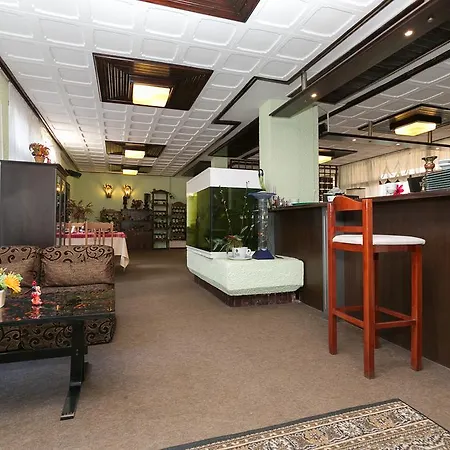 Hotel Complex Fazanaria 3*