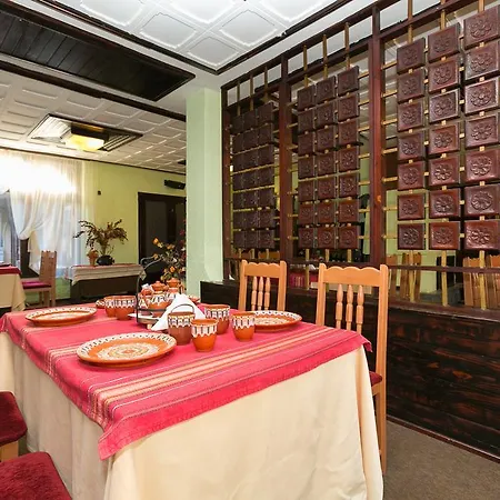 Complex Fazanaria Hotel 3*