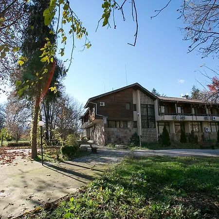 Hotel Complex Fazanaria 3*