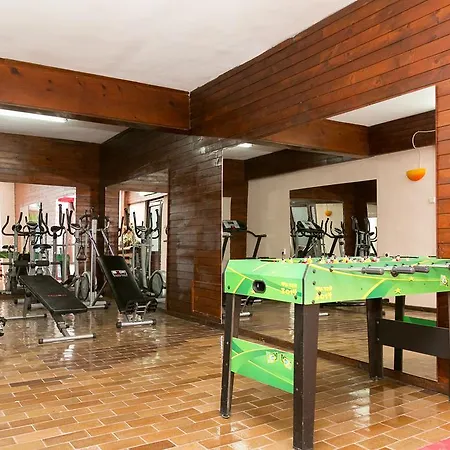 Complex Fazanaria Hotel Pazardsjik