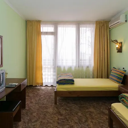 Hotel Complex Fazanaria 3*
