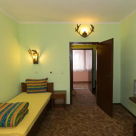 Hotel Complex Fazanaria 3*