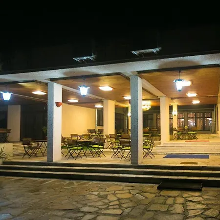 Complex Fazanaria Hotel Pazardsjik