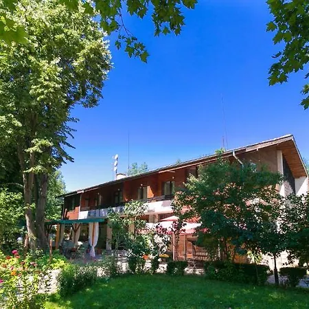 Hotel Complex Fazanaria Pazardsjik